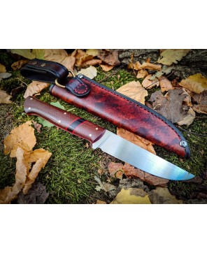 Custom Handmade Knife – Precision & Durability