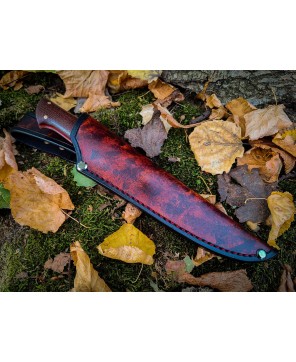 Custom Handmade Knife – Precision & Durability