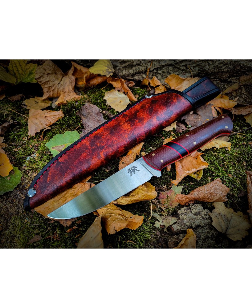 Custom Handmade Knife – Precision & Durability