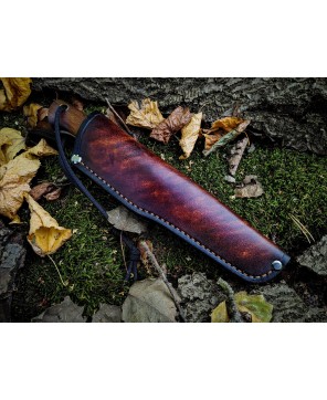 Handmade Outdoor Knife – Sharp, Durable & Reliable