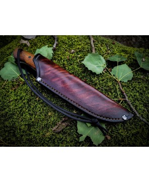 Handmade Tactical Knife – Rugged & Precise