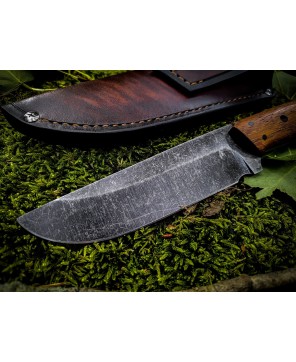 Handmade Tactical Knife – Rugged & Precise