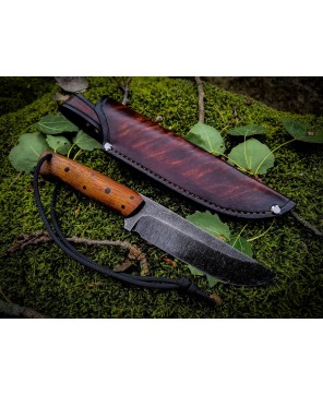 Handmade Tactical Knife – Rugged & Precise