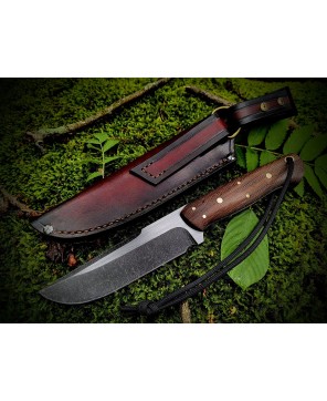 Handmade Tactical Knife – Durable & Precise