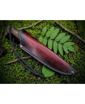 Handmade Tactical Knife – Durable & Precise