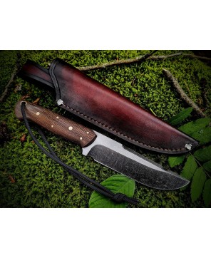 Handmade Tactical Knife – Durable & Precise