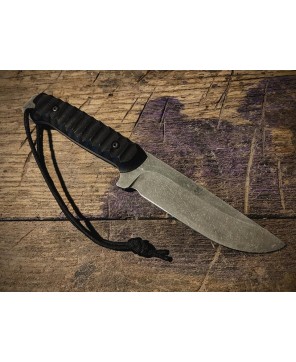 Handmade Tactical Knife – Sharp, Durable & Outdoor-Ready