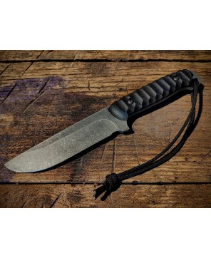 Handmade Tactical Knife – Sharp, Durable & Outdoor-Ready