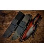 Handmade 3-Piece Knife Set – Tactical, Survival & Outdoor