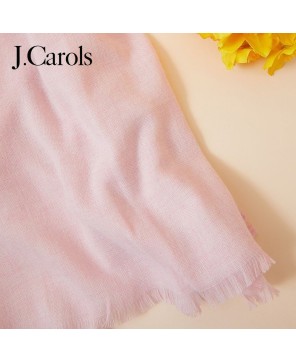 J.Carols® 'Take Me Everywhere' Pink Scarf - Elevate Your Style Game!