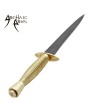 Fairbairn Sykes Commando Dagger with EN45 Steel Blade