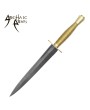 Fairbairn Sykes Commando Dagger with EN45 Steel Blade