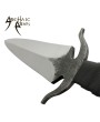 Depth of Isolation Full Tang Medieval Dagger – Dual Tone Carbon Steel
