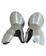 Best of the Best Milanese Gauntlets – 16G Steel Medieval Armor