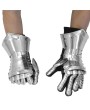 Medieval Gothic Gauntlets – 18G Steel Functional Gloves