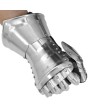 Medieval Gothic Gauntlets – 18G Steel Functional Gloves