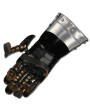 Medieval Knight Gauntlets – Functional Steel Armor Gloves