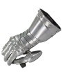 Medieval Knight Gauntlets – Functional Steel Armor Gloves