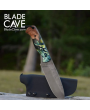 1084 Camp Knife – Resin Handle & Kydex Sheath