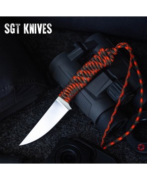 Magnacut Speedgoat 2.0 | Full Tang Paracord Knife for Outdoor Use