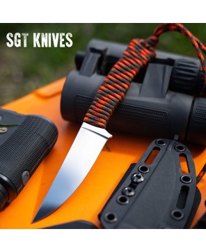 Magnacut Speedgoat 2.0 | Full Tang Paracord Knife for Outdoor Use