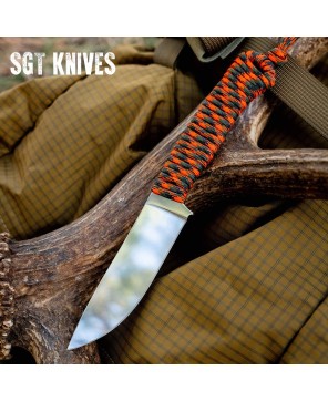 Magnacut Stoned Goat 2.0 – Ultralight Hunting Knife | Paracord Handle