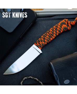 Magnacut Stoned Goat 2.0 – Ultralight Hunting Knife | Paracord Handle