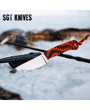 Magnacut Stoned Goat 2.0 – Ultralight Hunting Knife | Paracord Handle