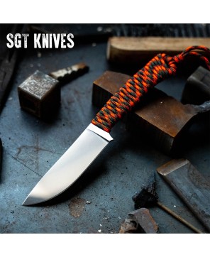 Magnacut Stoned Goat 2.0 – Ultralight Hunting Knife | Paracord Handle