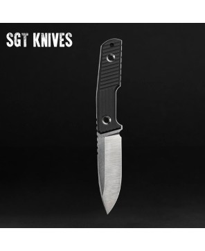 Urban Tactical Knife – Premium Steel, G-10 Handle, Kydex Sheath