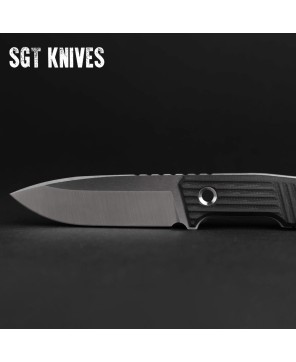 Urban Tactical Knife – Premium Steel, G-10 Handle, Kydex Sheath