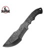 Custom Handmade Tracker Knife