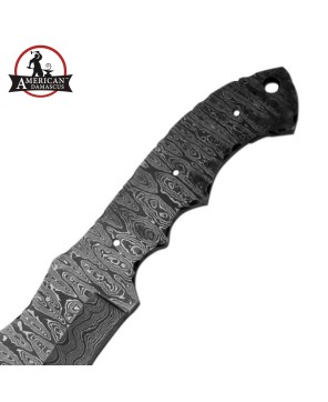 Custom Handmade Tracker Knife