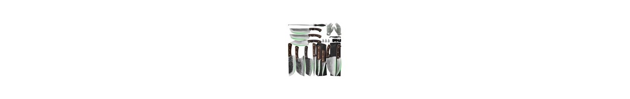 Camping Knives Set